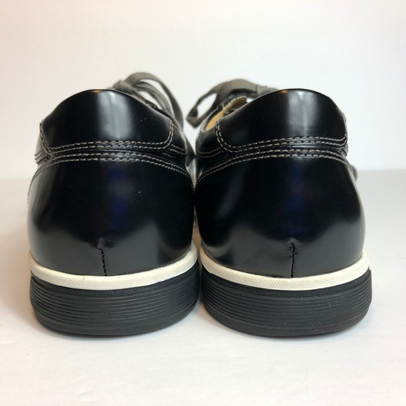 {SOLD} Cole Haan Nike Air Leather Fashion Sneakers - Picture 5 of 8